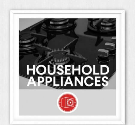 Big Room Sound Household Appliances WAV
